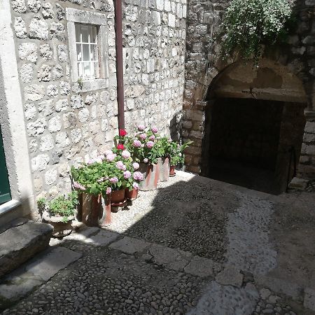 Apartment Dubrovnik Center Exteriör bild