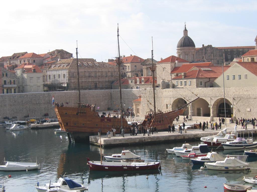 Apartment Dubrovnik Center Exteriör bild