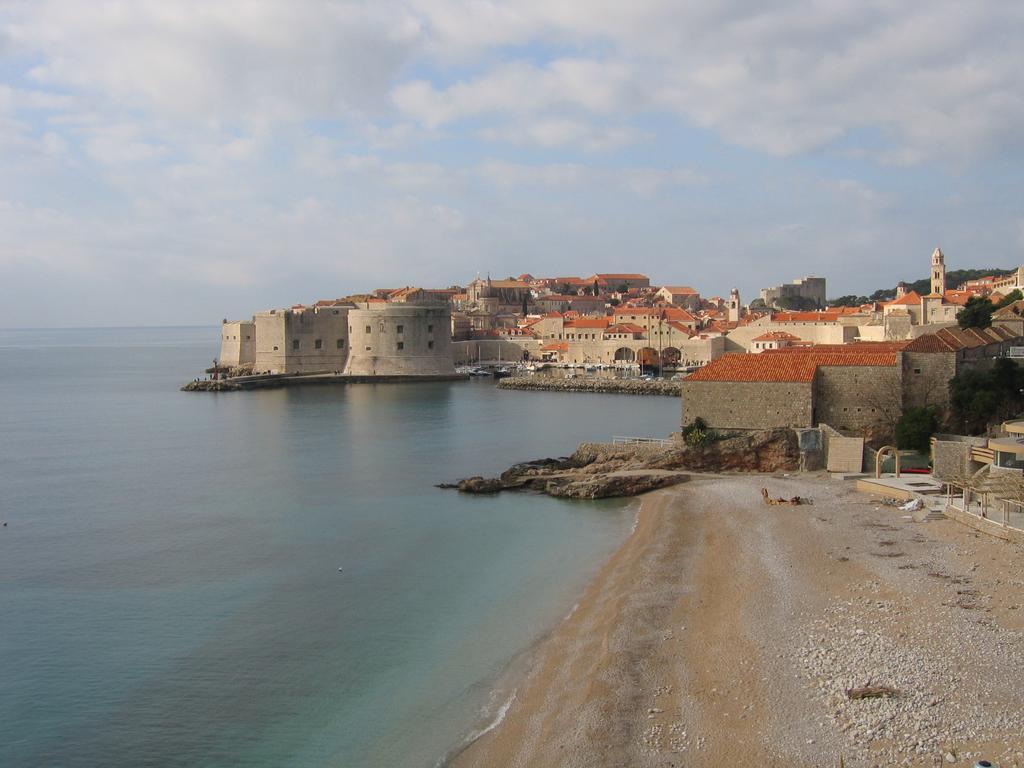 Apartment Dubrovnik Center Exteriör bild