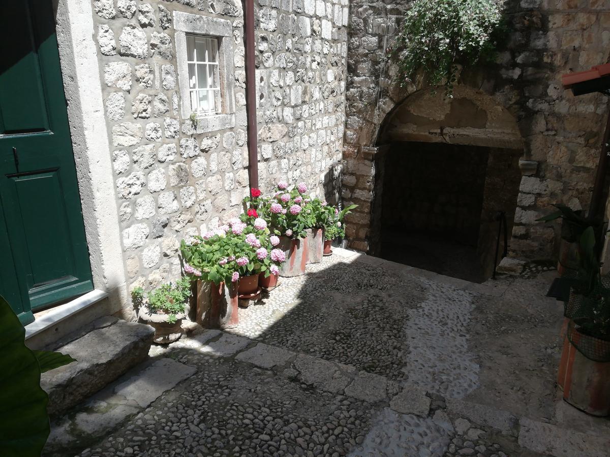 Apartment Dubrovnik Center Exteriör bild