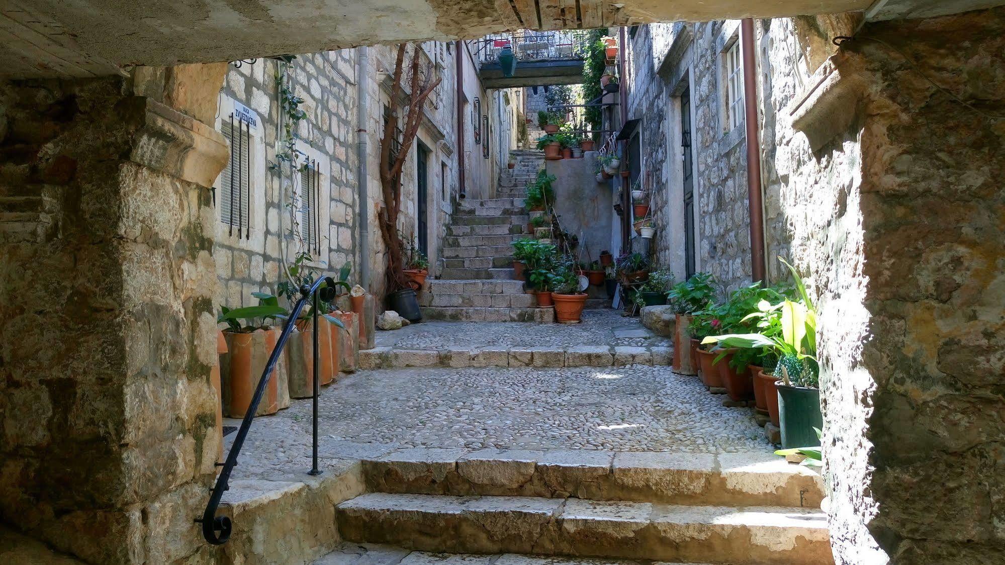 Apartment Dubrovnik Center Exteriör bild