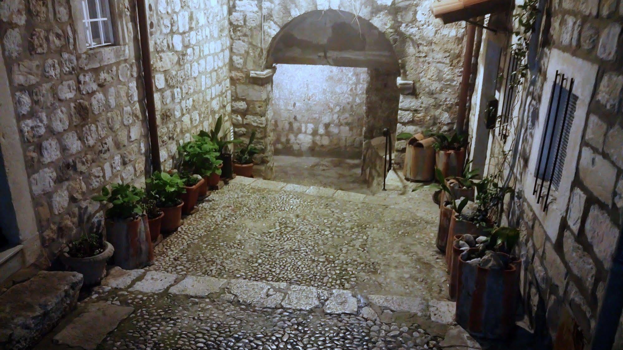 Apartment Dubrovnik Center Exteriör bild