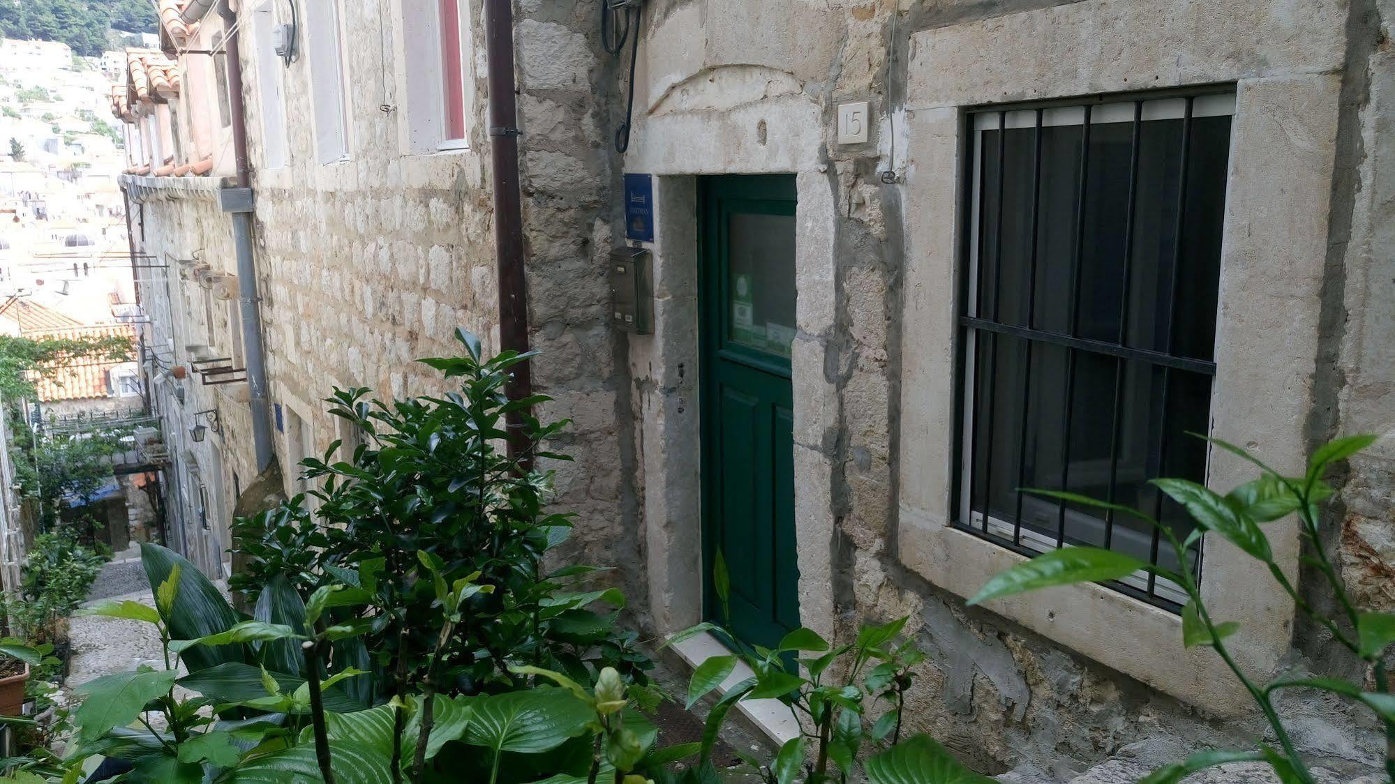 Apartment Dubrovnik Center Exteriör bild