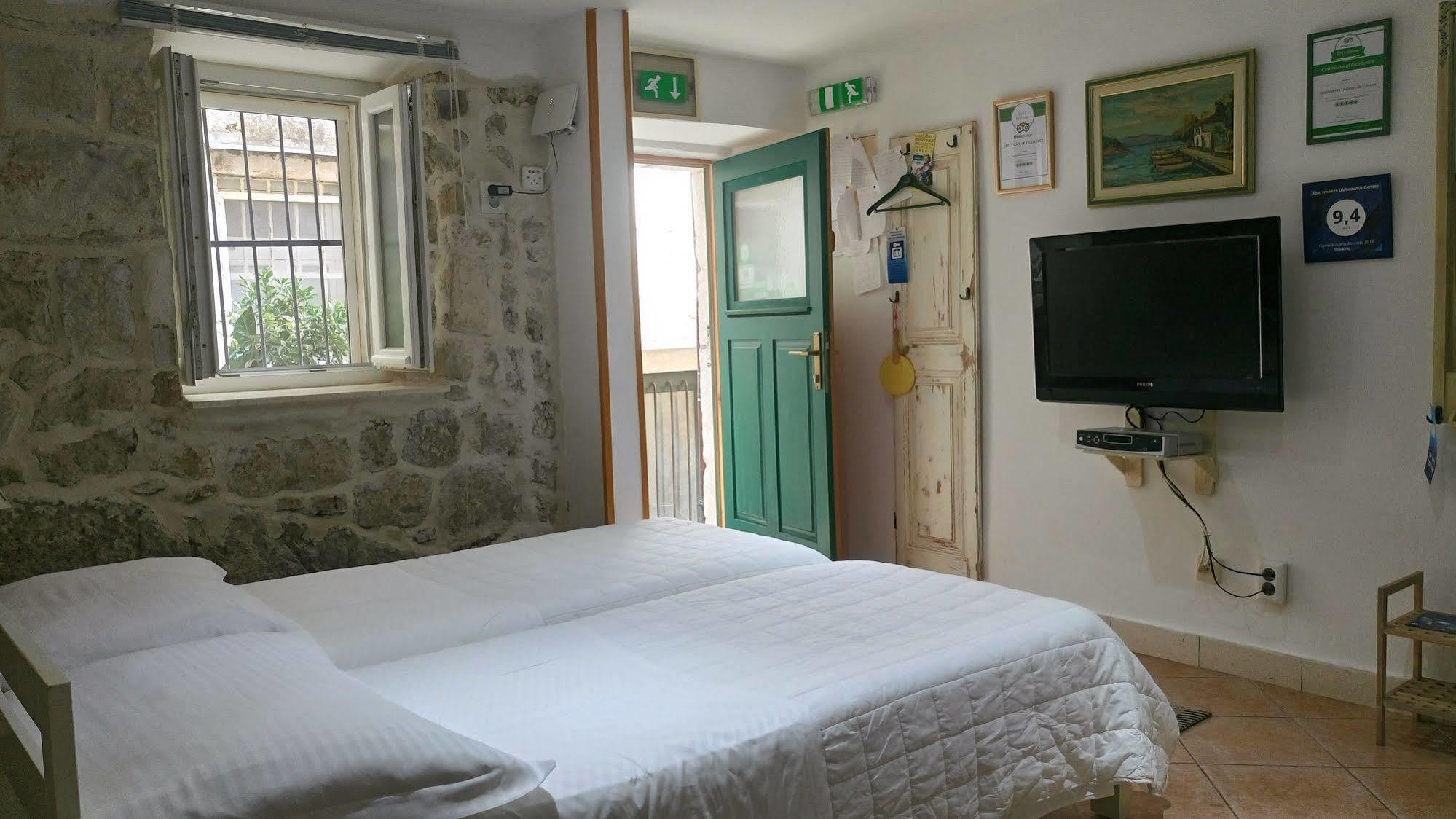 Apartment Dubrovnik Center Exteriör bild