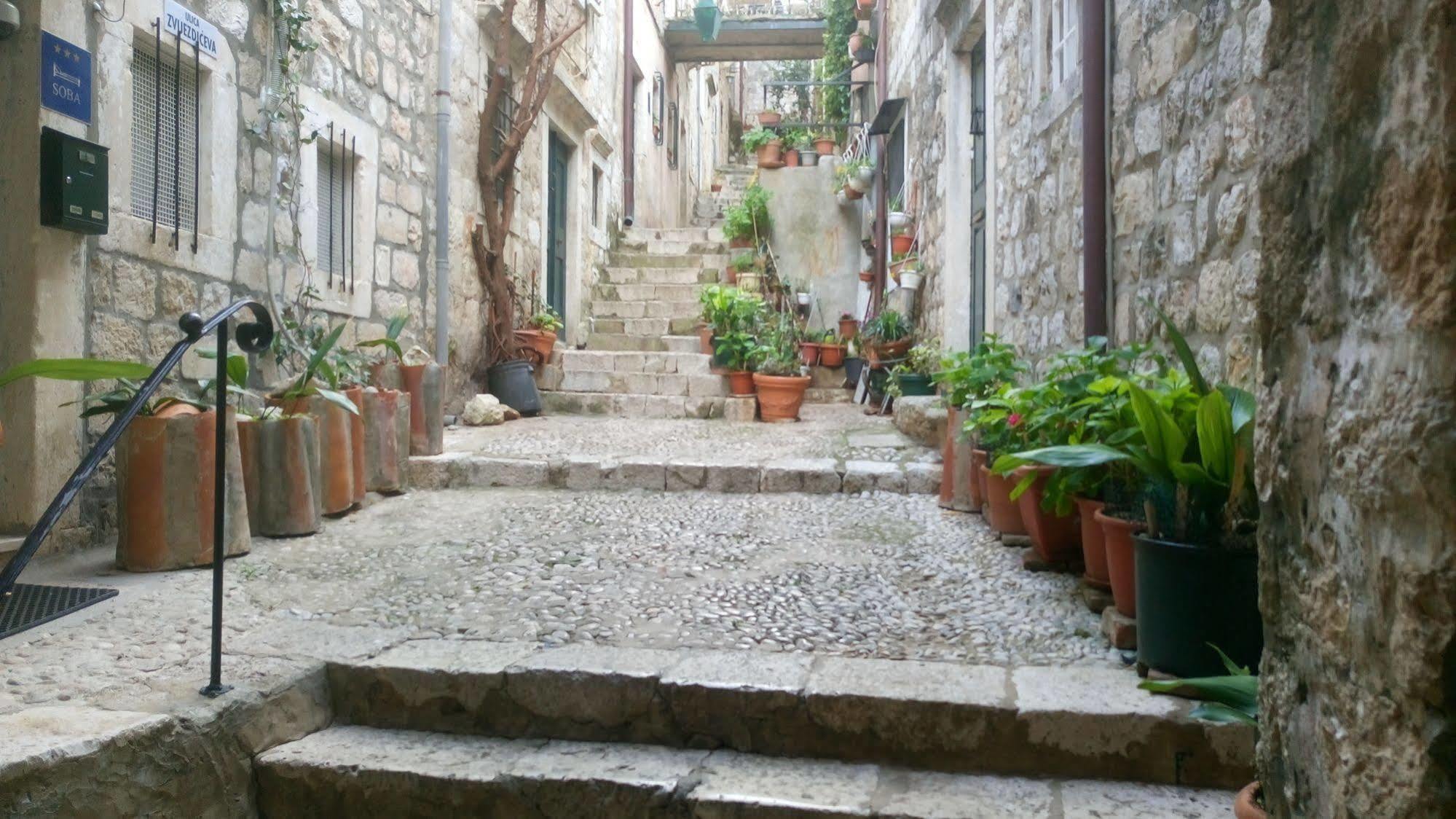 Apartment Dubrovnik Center Exteriör bild